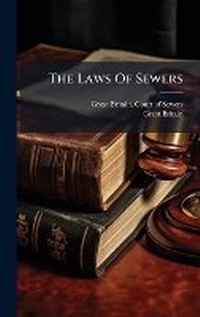 Bild: The Laws Of Sewers - Hutson Street Press