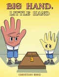 Cover: Big Hand, Little Hand - Austin Macauley Publishers