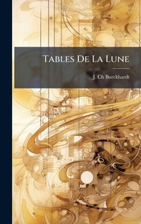 Abbildung von: Tables De La Lune - Hutson Street Press