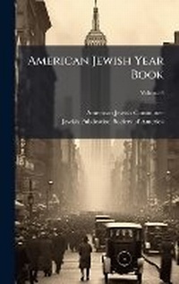 Enlarge image Cover: American Jewish Year Book - Hutson Street Press