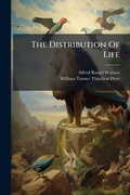 Cover: The Distribution Of Life - Hutson Street Press