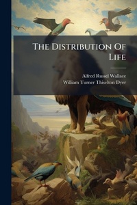 Enlarge image Cover: The Distribution Of Life - Hutson Street Press