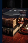 Bild: The Laws Of Sewers - Hutson Street Press