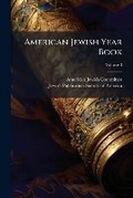 Cover: American Jewish Year Book - Hutson Street Press