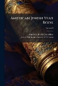 Enlarge image Cover: American Jewish Year Book - Hutson Street Press