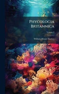 Cover: Phycologia Britannica - Hutson Street Press