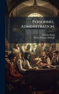 Cover: Personnel Administration - Hutson Street Press
