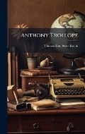 Cover: Anthony Trollope - Hutson Street Press
