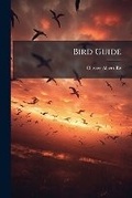 Cover: Bird Guide - Hutson Street Press