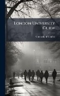 Cover: London University Guide - Hutson Street Press