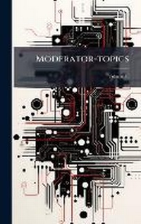 Abbildung von: Moderator-topics - Hutson Street Press
