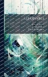 Enlarge image Cover: Les Oeuvres - Hutson Street Press
