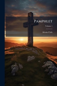 Enlarge image Cover: Pamphlet - Hutson Street Press