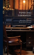Cover: Paper And Stationery - Hutson Street Press