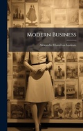 Cover: Modern Business - Hutson Street Press
