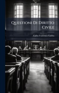 Bild: Questioni Di Diritto Civile - Hutson Street Press