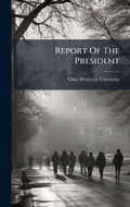 Cover: Report Of The President - Hutson Street Press