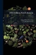 Cover: Historia Naturalis - Hutson Street Press
