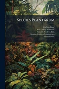 Cover: Species Plantarum - Hutson Street Press