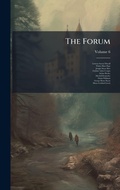 Cover: The Forum - Hutson Street Press