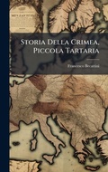 Cover: Storia Della Crimea, Piccola Tartaria - Hutson Street Press