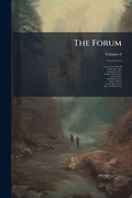 Cover: The Forum - Hutson Street Press