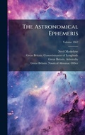 Cover: The Astronomical Ephemeris - Hutson Street Press