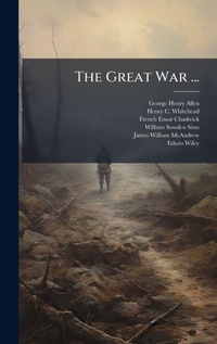 Enlarge image Cover: The Great War ... - Hutson Street Press