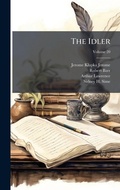 Cover: The Idler - Hutson Street Press