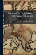 Cover: Storia Della Crimea, Piccola Tartaria - Hutson Street Press