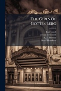 Cover: The Girls Of Gottenberg - Hutson Street Press