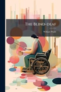 Cover: The Blind-deaf - Hutson Street Press