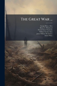 Enlarge image Cover: The Great War ... - Hutson Street Press