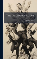 Cover: The Insurance Agent - Hutson Street Press