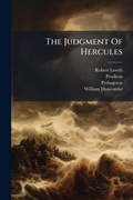 Cover: The Judgment Of Hercules - Hutson Street Press