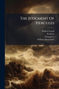 Enlarge image Cover: The Judgment Of Hercules - Hutson Street Press