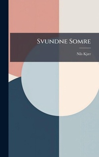 Abbildung von: Svundne Somre - Hutson Street Press