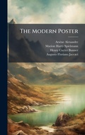 Cover: The Modern Poster - Hutson Street Press