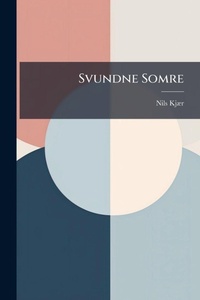 Abbildung von: Svundne Somre - Hutson Street Press