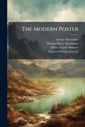 Cover: The Modern Poster - Hutson Street Press