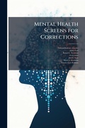 Bild: Mental Health Screens for Corrections - Hutson Street Press