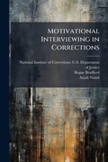 Bild: Motivational Interviewing in Corrections - Hutson Street Press