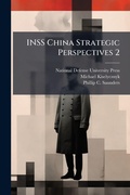 Cover: INSS China Strategic Perspectives 2 - Hutson Street Press