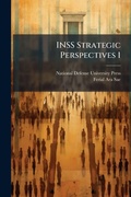 Cover: INSS Strategic Perspectives 1 - Hutson Street Press