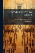 Cover: CSWMD Case Study Series 5 - Hutson Street Press