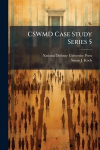 Enlarge image Cover: CSWMD Case Study Series 5 - Hutson Street Press