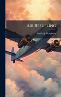 Cover: Air Refueling - Hutson Street Press