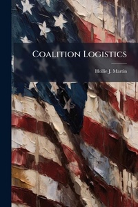 Abbildung von: Coalition Logistics - Hutson Street Press