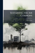 Bild: Sustaining the Air Commons - Hutson Street Press