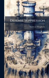 Enlarge image Cover: Defense Suppression - Hutson Street Press